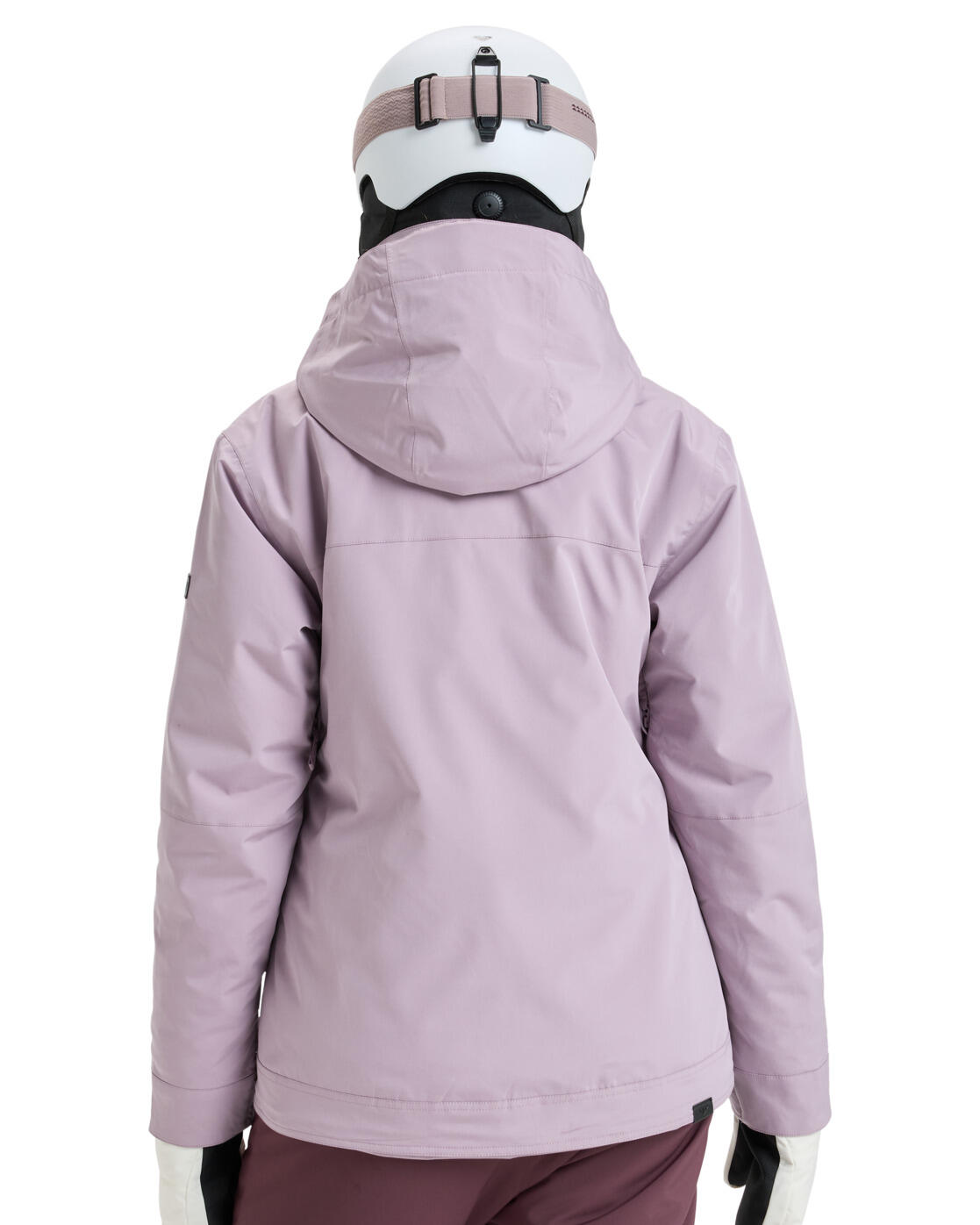 Veste de snow technique BRYLEE Violet Femme 2/4