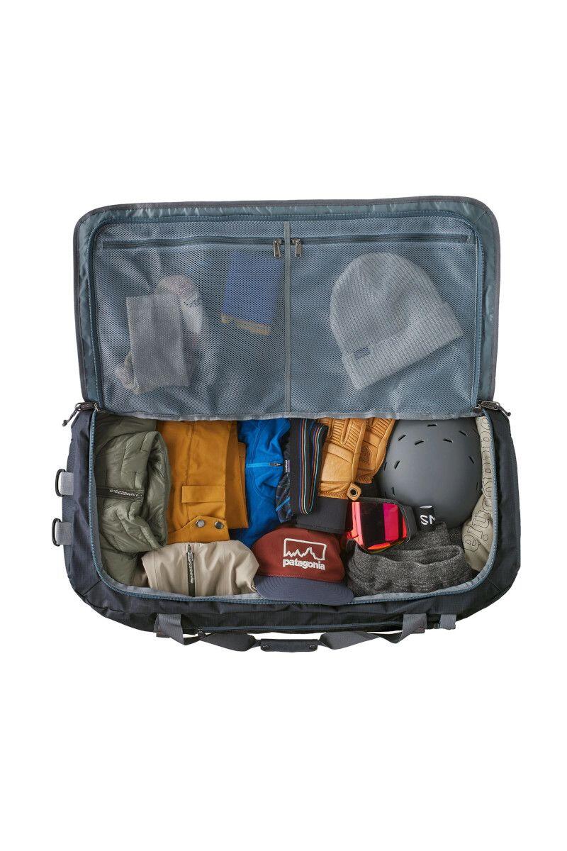 Torba turystyczna Black Hole Duffel 100L czarna 2/2