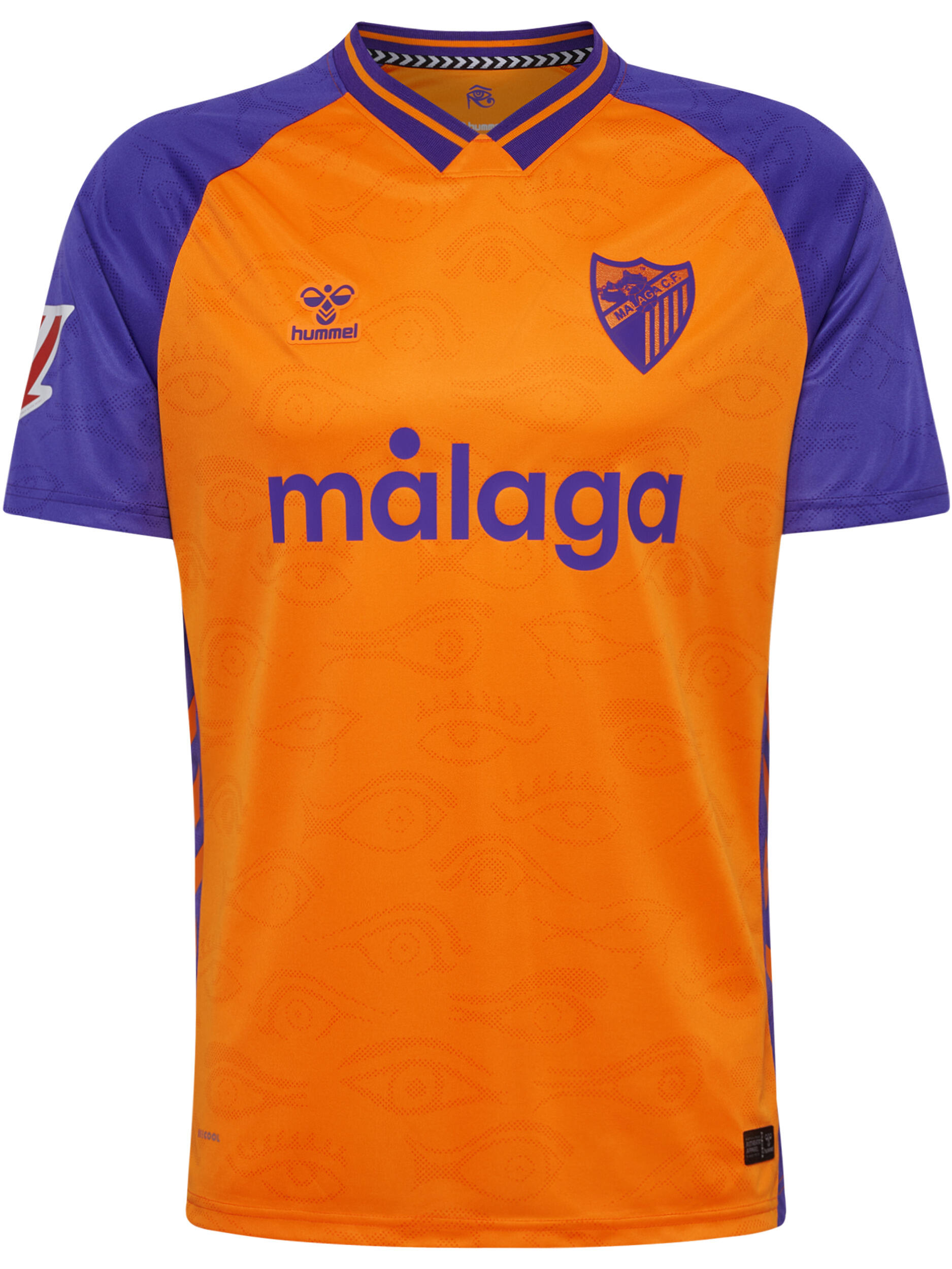 Mangogeel / Oranje