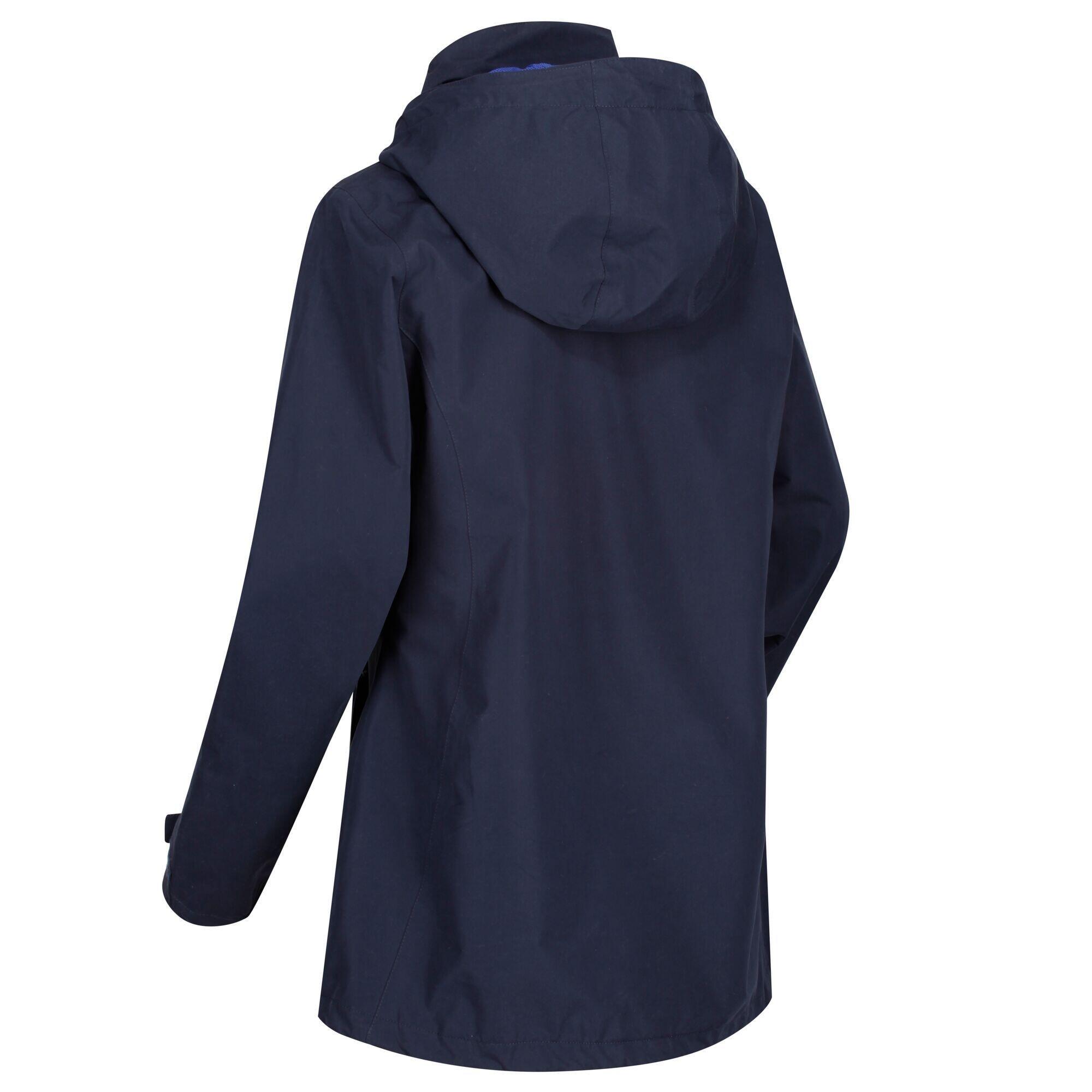 Great Outdoors ShellJacke Daysha, wasserabweisend Damen Marineblau 4/5