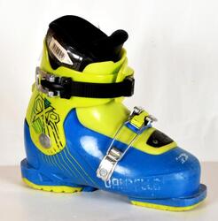 RECONDITIONNE - Chaussures de ski Junior Dalbello CXR 2.0 yellow - BON