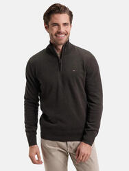 Pull camionneur Eden Park en laine - Homme