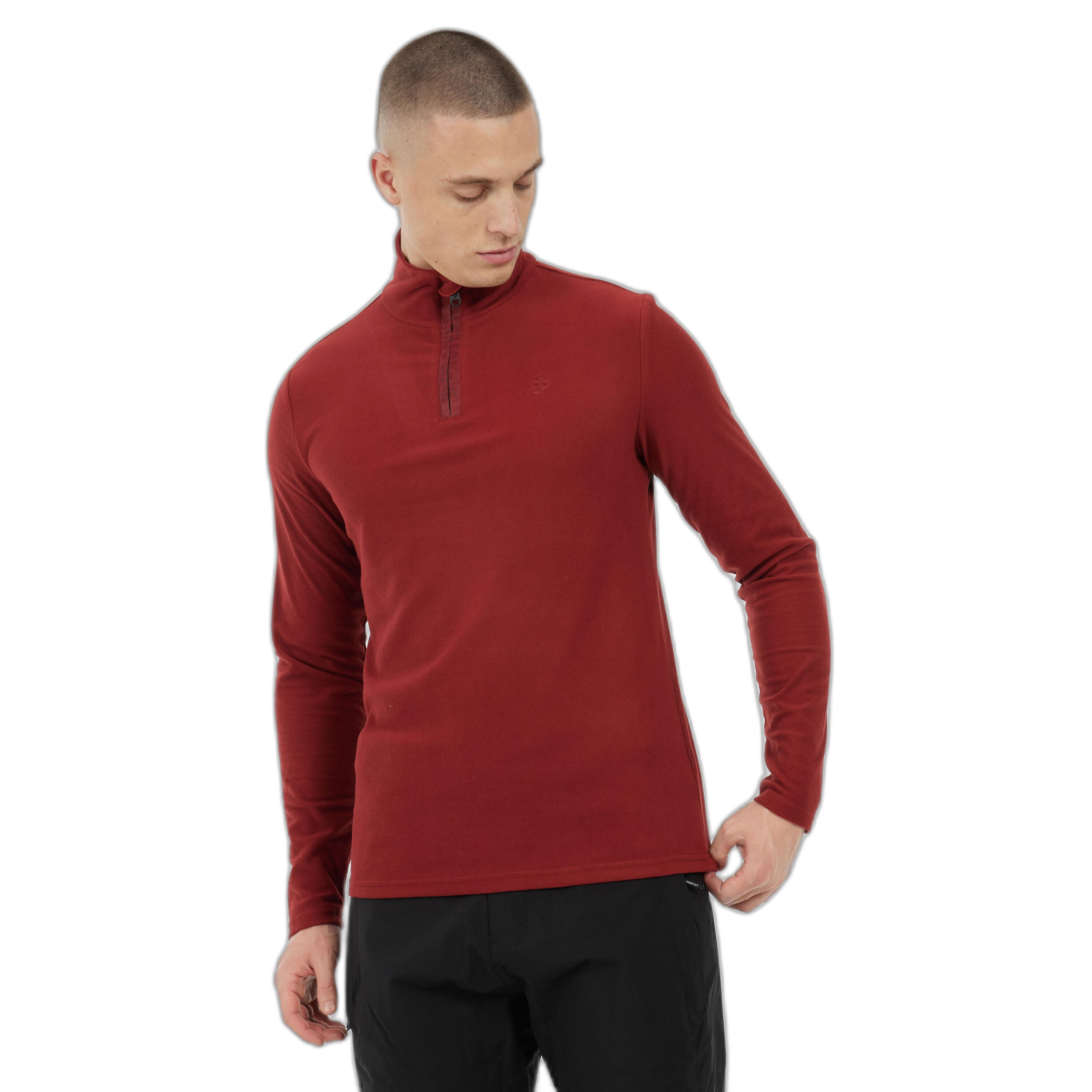 Pile con 1/4 di zip Protest Reperfecto 2/7
