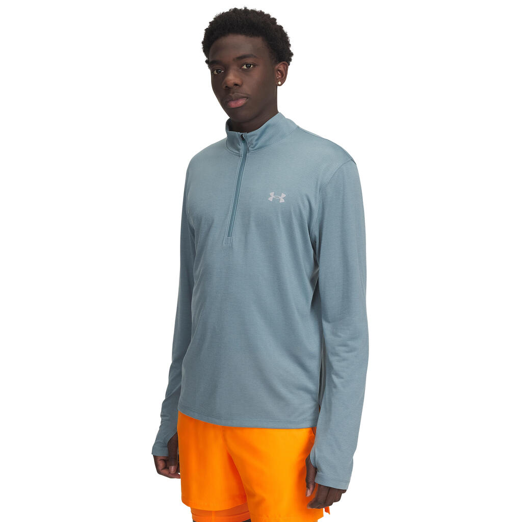 1/4 zip sweatshirt Under Armour UA Launch