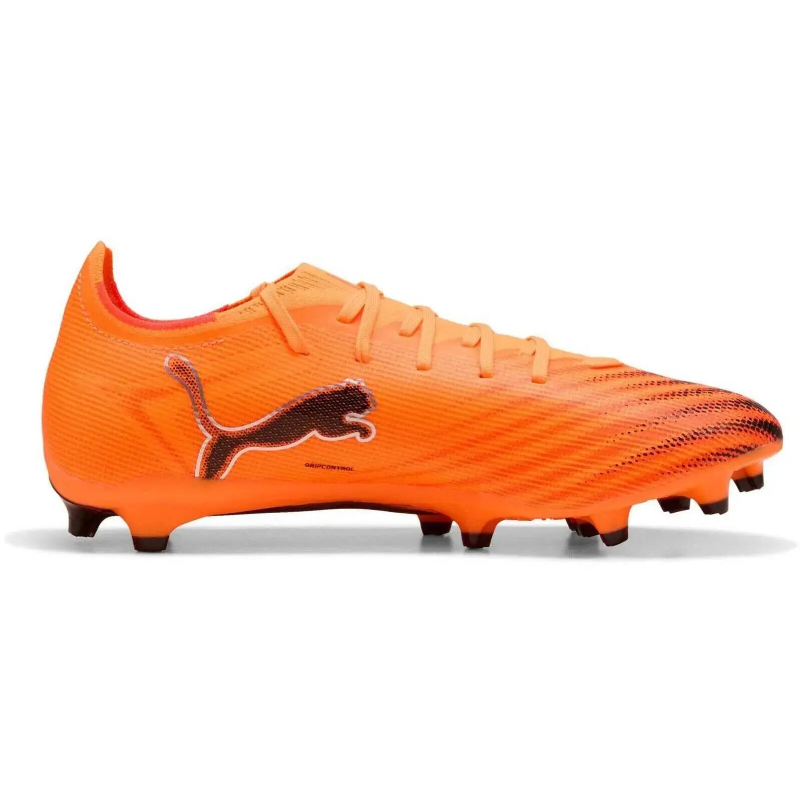 Fußballschuhe Puma Ultra 6 Match Fgag, Orange, Unisex 4/15