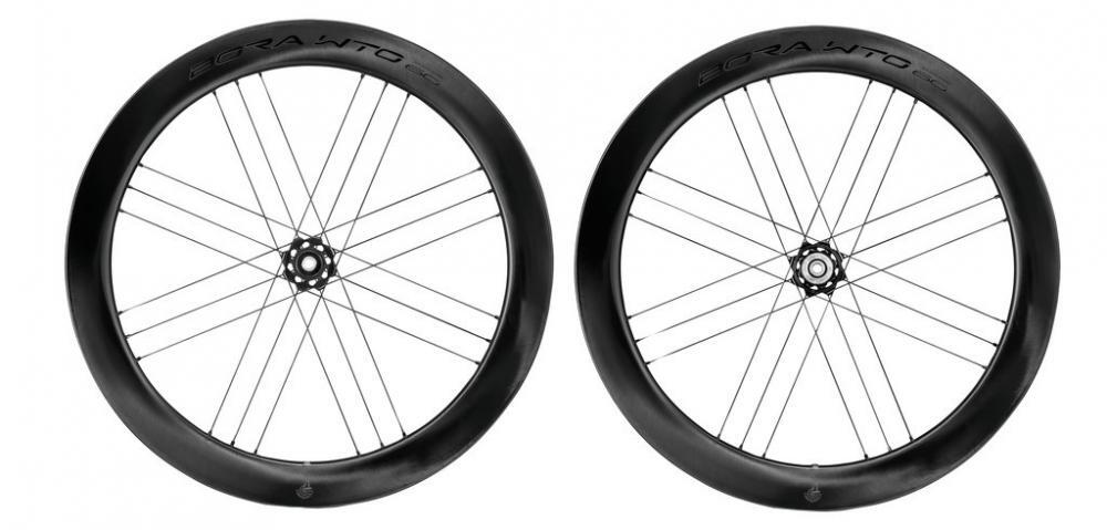 Campagnolo Bora WTO 60 2-Way C23 Disc | Decathlon