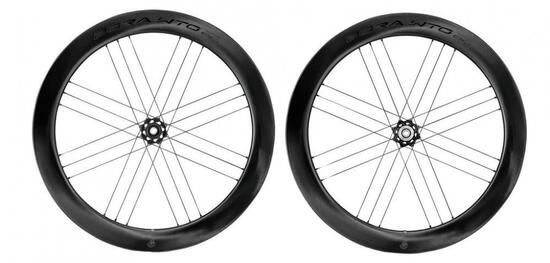 Felga przednia/tylna z hamulcem tarczowym Campagnolo Bora Wto HG11 60 mm
