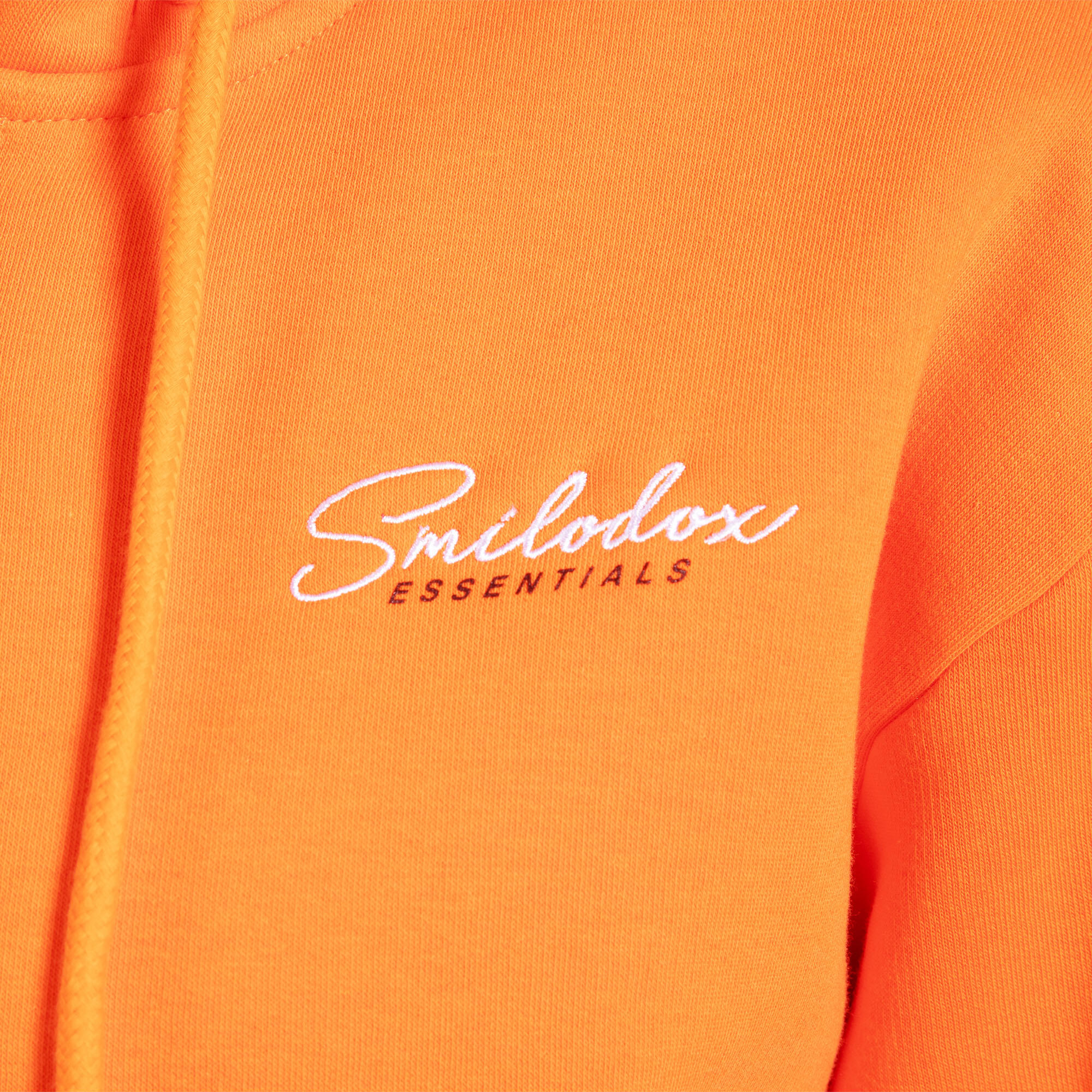 Damen Sweatjacke Enara Orange 4/5