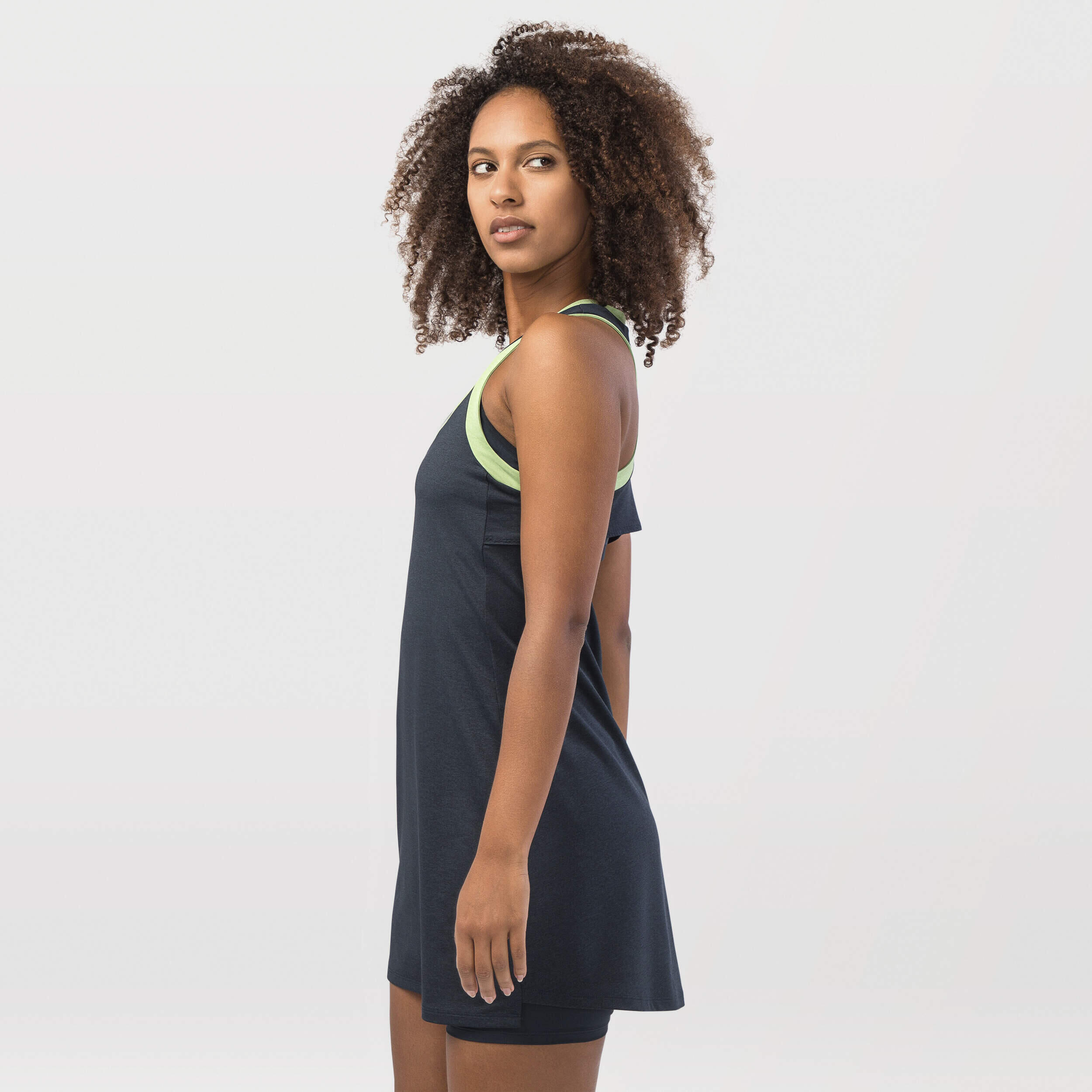 Kleid Frau Head Play Tech 5/7