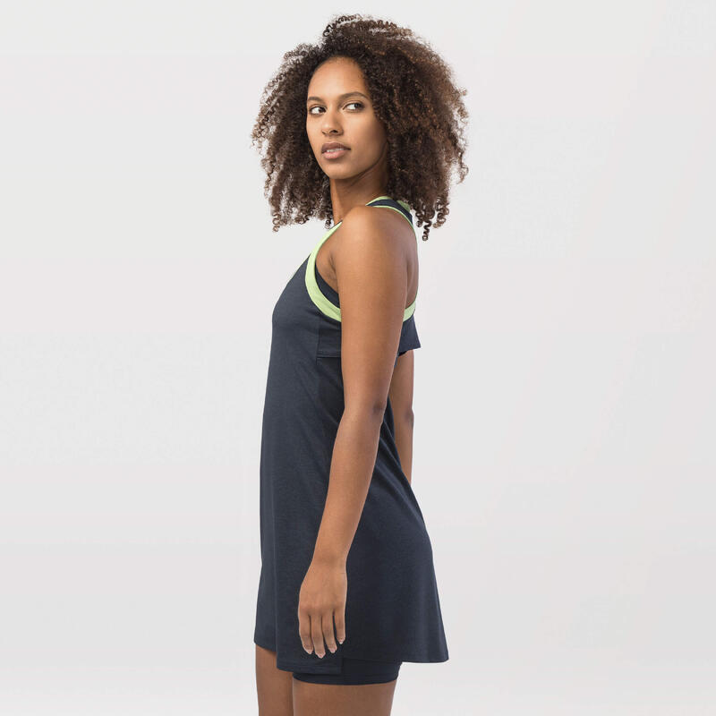 Vestido Head Play Tech Mujer