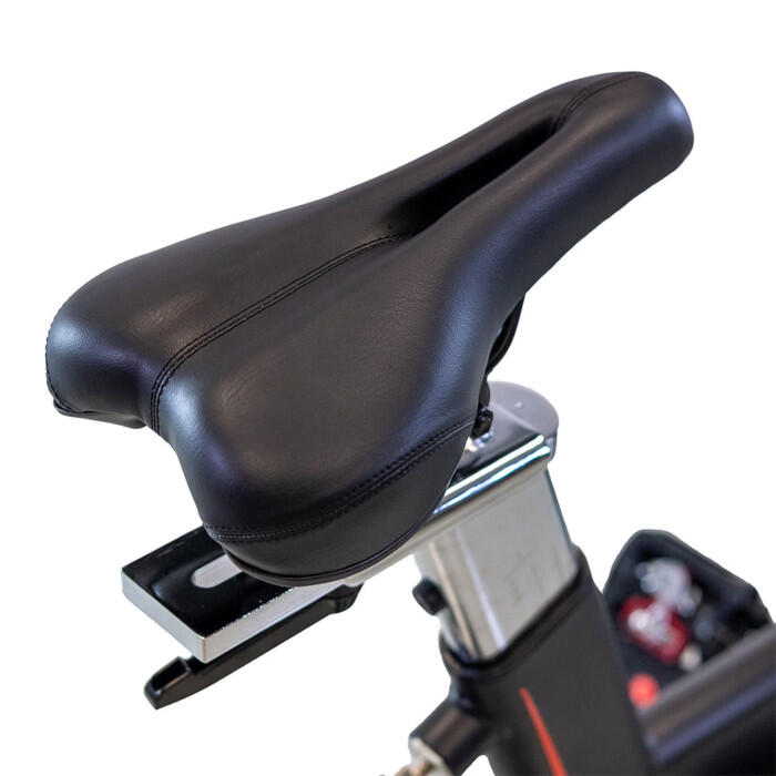 BH Fitness NYTRO H9177 — Vélo Indoor, volant 22 kg, résistance réglable 3/7