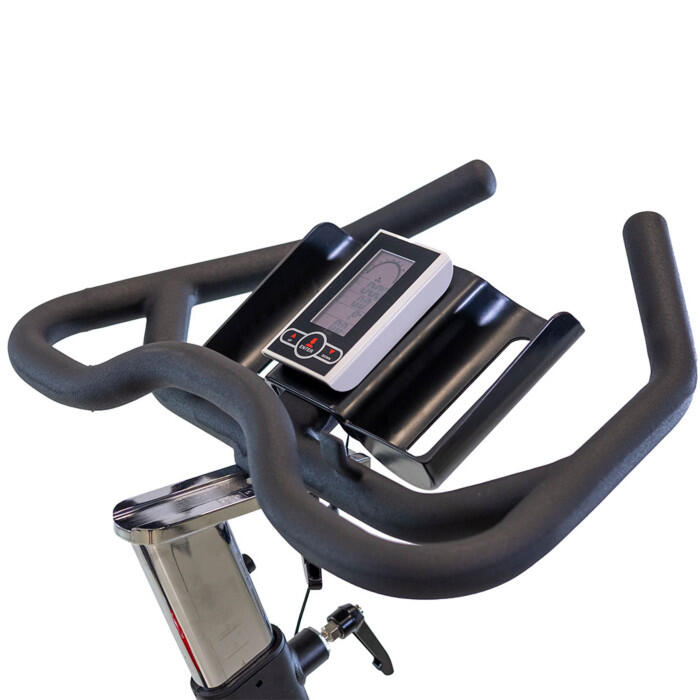 BH Fitness NYTRO H9177 — Vélo Indoor, volant 22 kg, résistance réglable 4/7