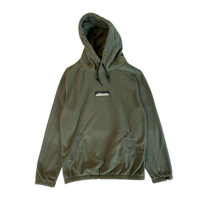 ellesse Herren Hoodie Pierre OH dunkel grün