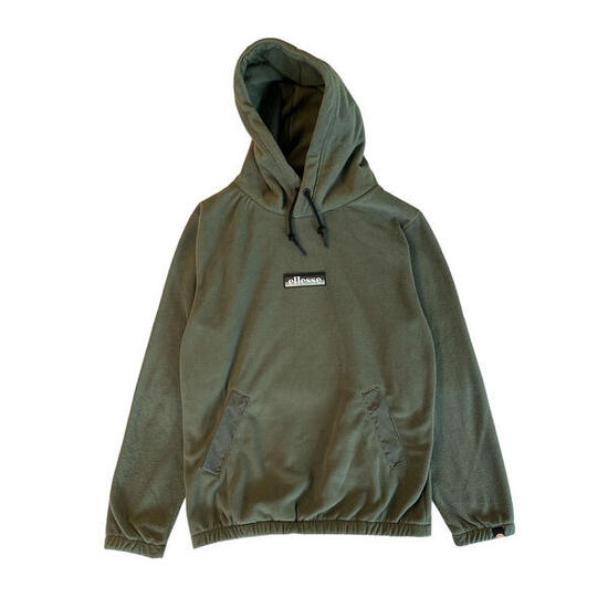 ellesse Herren Hoodie Pierre OH dunkel grün