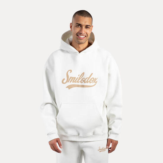 Herren Hoodie Lorik Creme