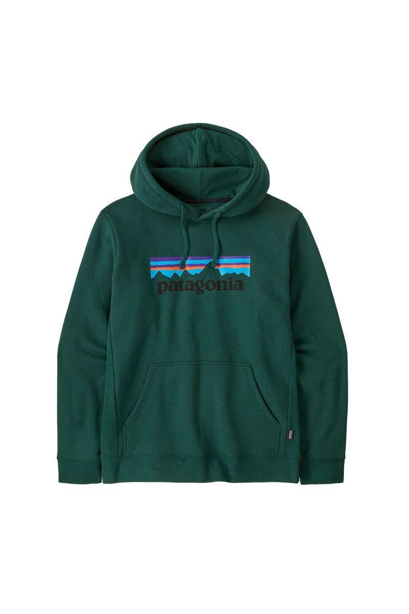 Sweat à capuche Patagonia Logo Uprisal CASG 1/7