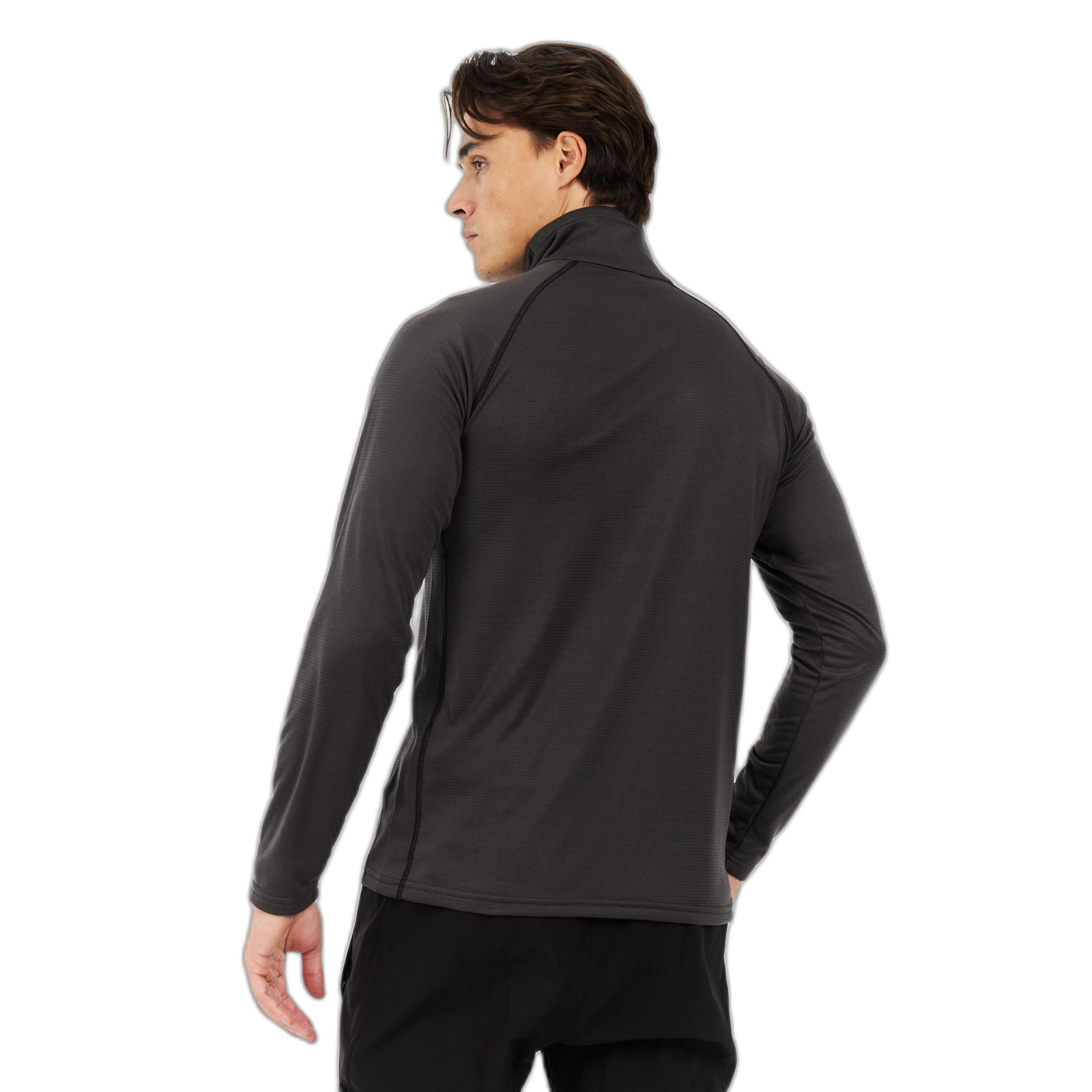 Sous-pull 1/4 zip Protest Rekody 2/7