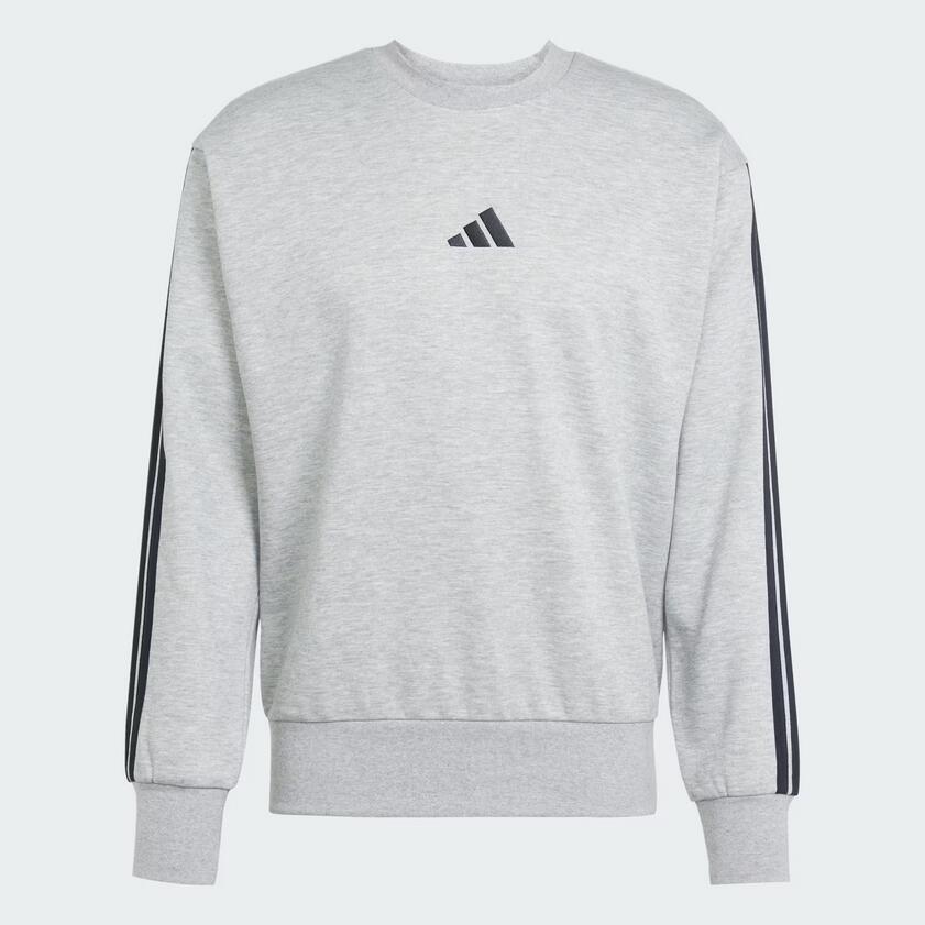 Sudadera adidas Essentials 3-Stripes Fleece 5/7