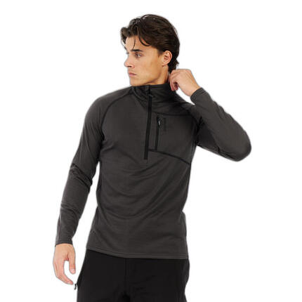 Unterziehpullover 1/4 Reißverschluss Protest Rekody