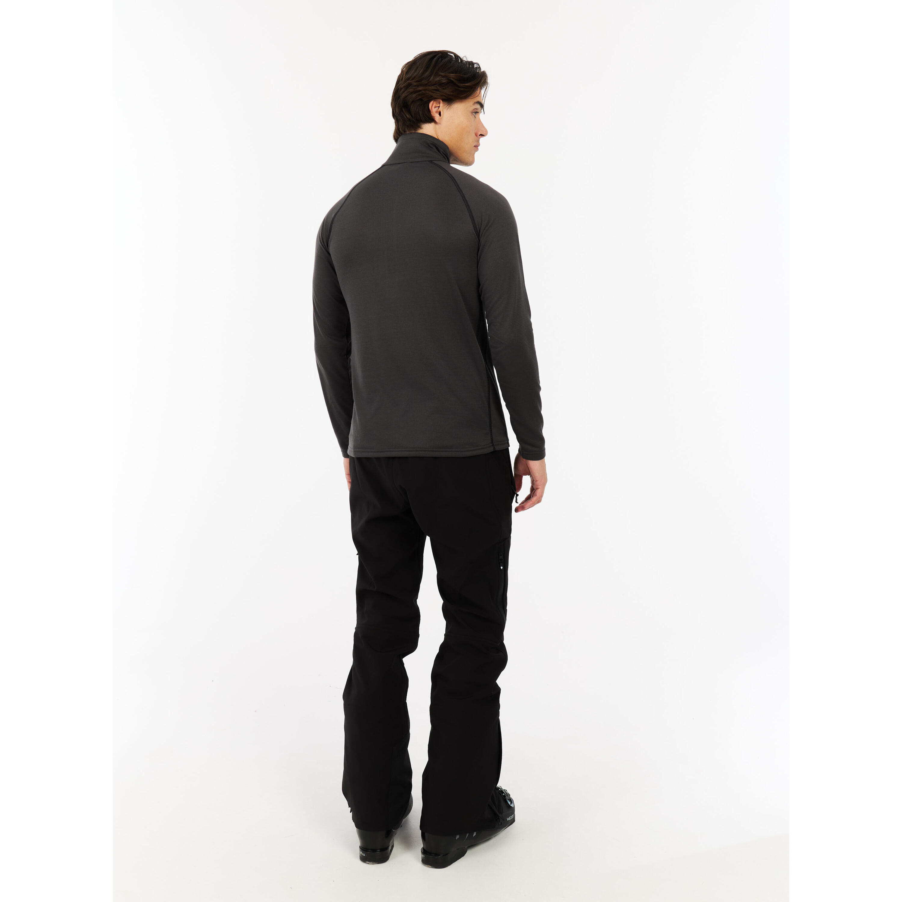 Sous-pull 1/4 zip Protest Rekody 4/7