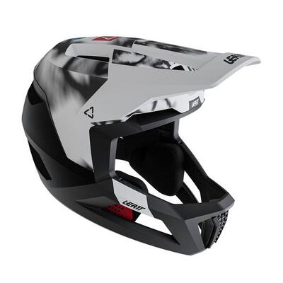 Leatt gravity 5.0 integraalhelm zwart