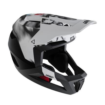 Casque Intégral Leatt Gravity 5.0 Marron