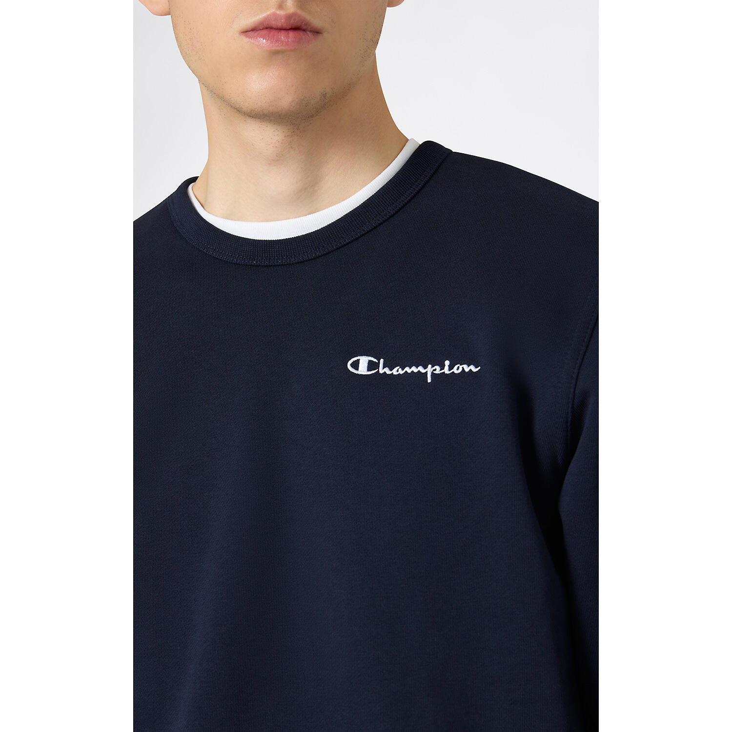 Sweat Champion modèle 221792-BS501 pour homme 3/5