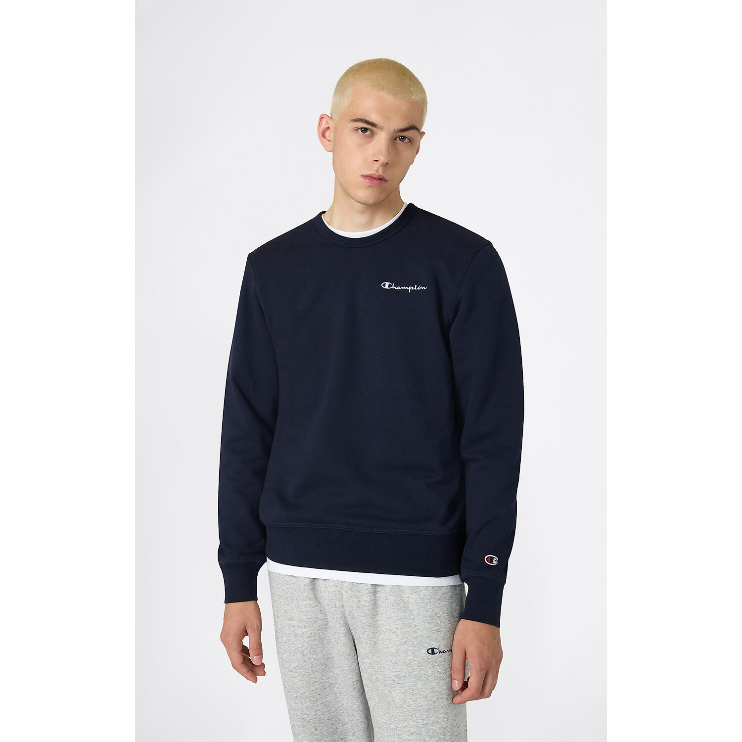 Sweat Champion modèle 221792-BS501 pour homme 4/5