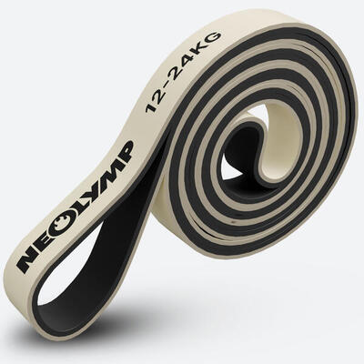 Resistance bands set – weerstandsniveau 2 – weerstandsbanden voor de training