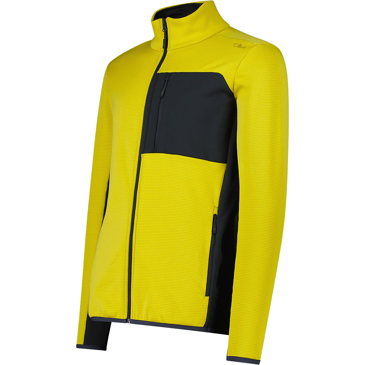 Herren Fleecejacke JACKET 3/5
