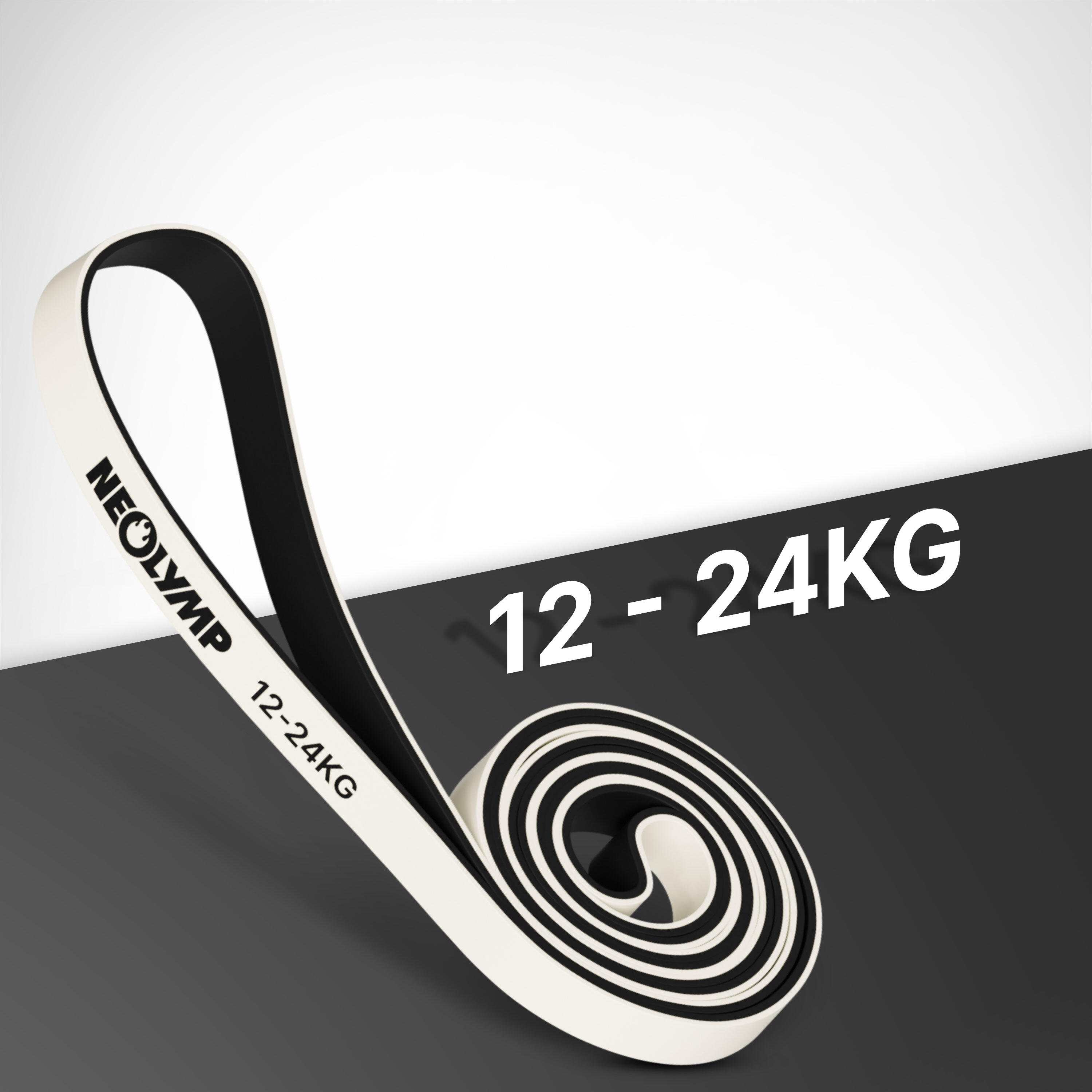 Set di Fasce Resistenza 2 – Bande Elastiche per Workout, Fitness, Yoga, Pilates 6/6