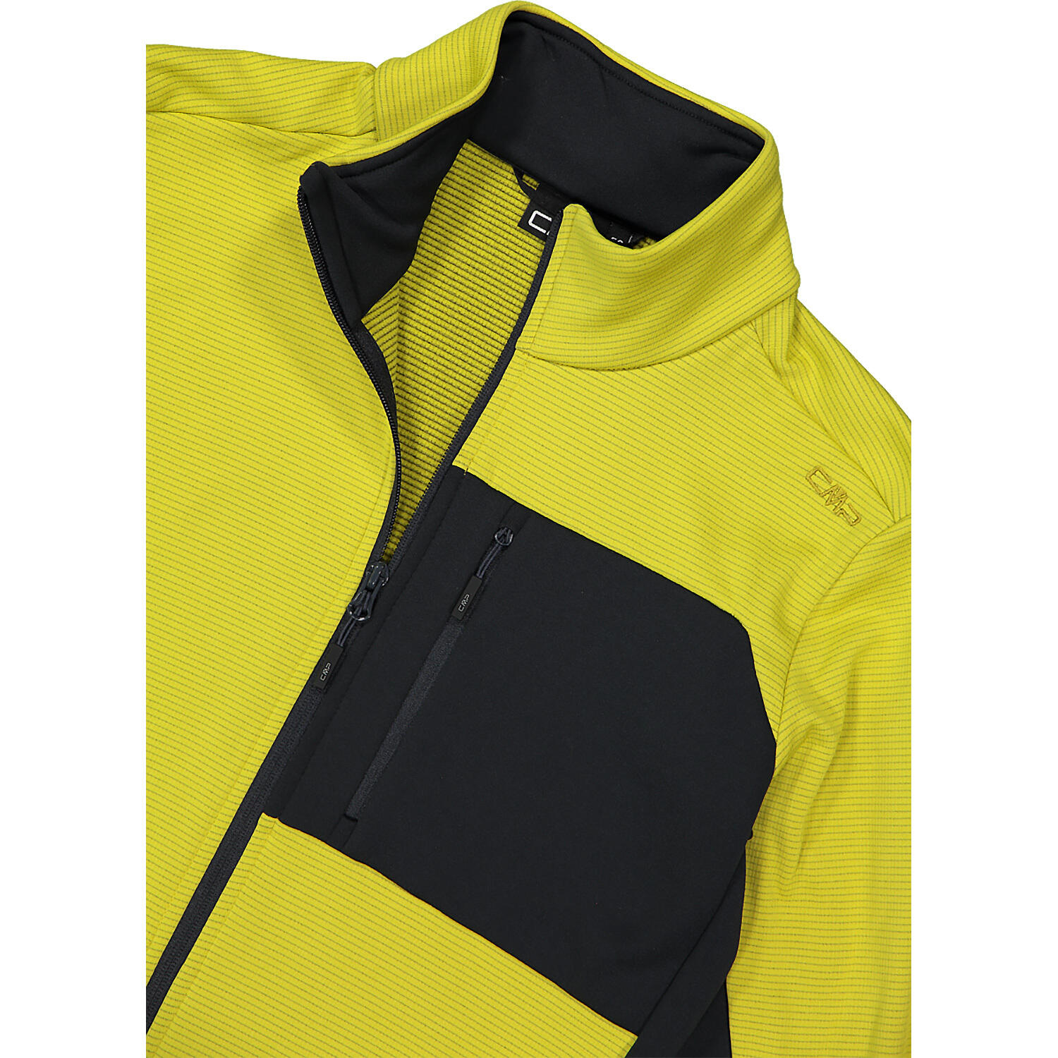 Herren Fleecejacke JACKET 4/5