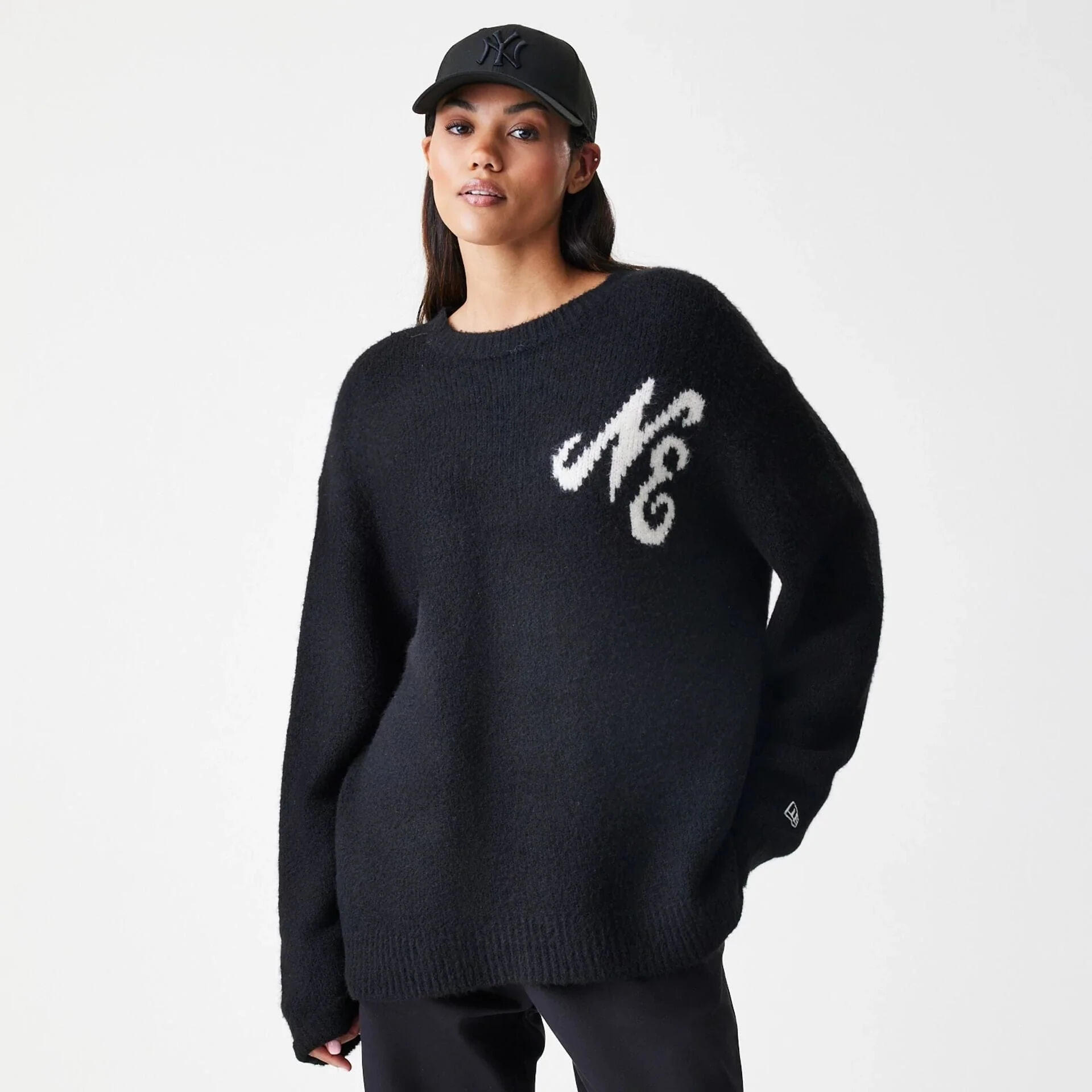 NEW ERA Knitted sweater New Era