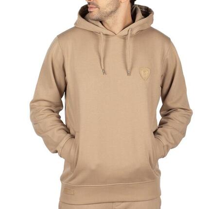 Sweat à capuche team city homme