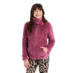 Polaire full zip fille Protest Riri