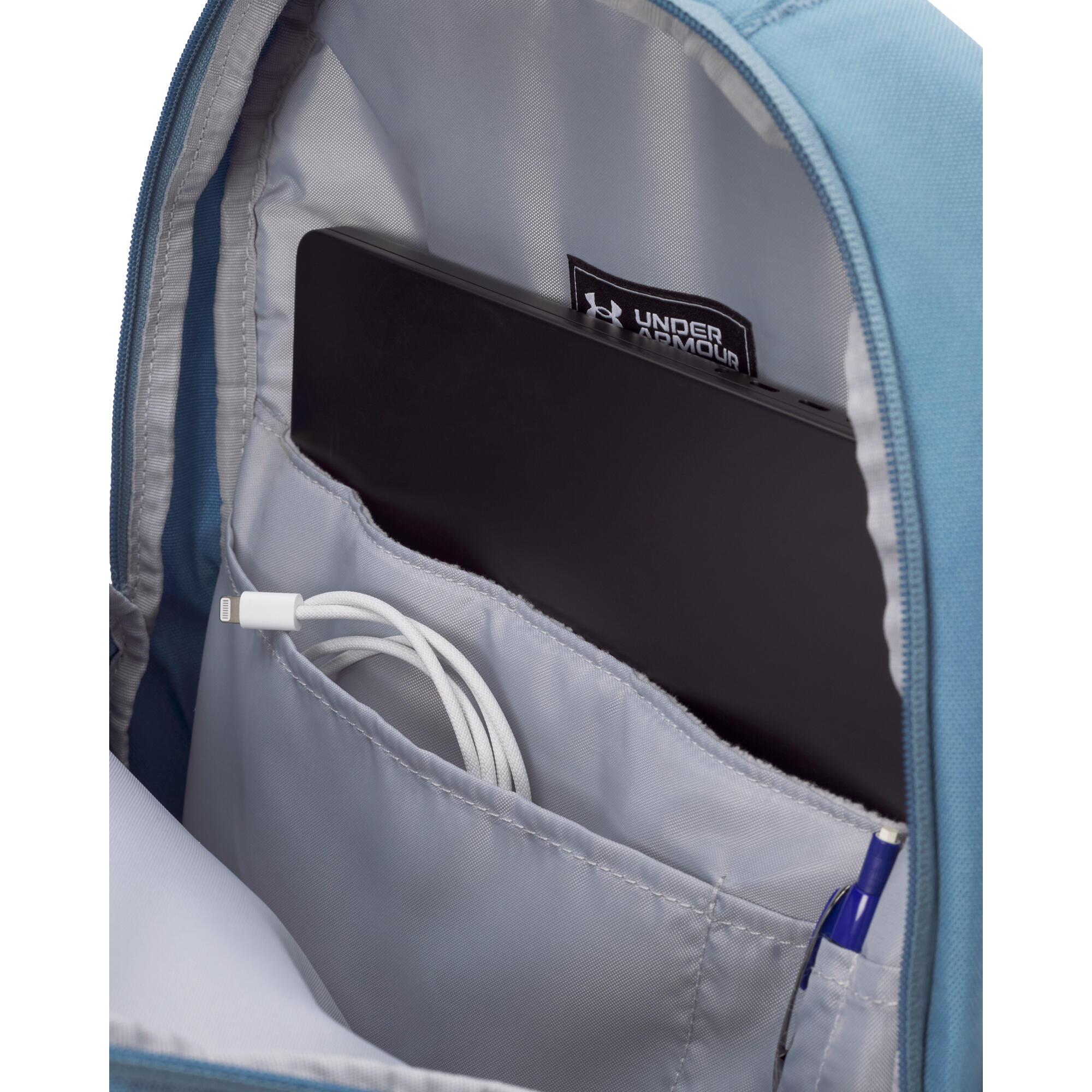 Mochila Under Armour Hustle 6.0 5/6