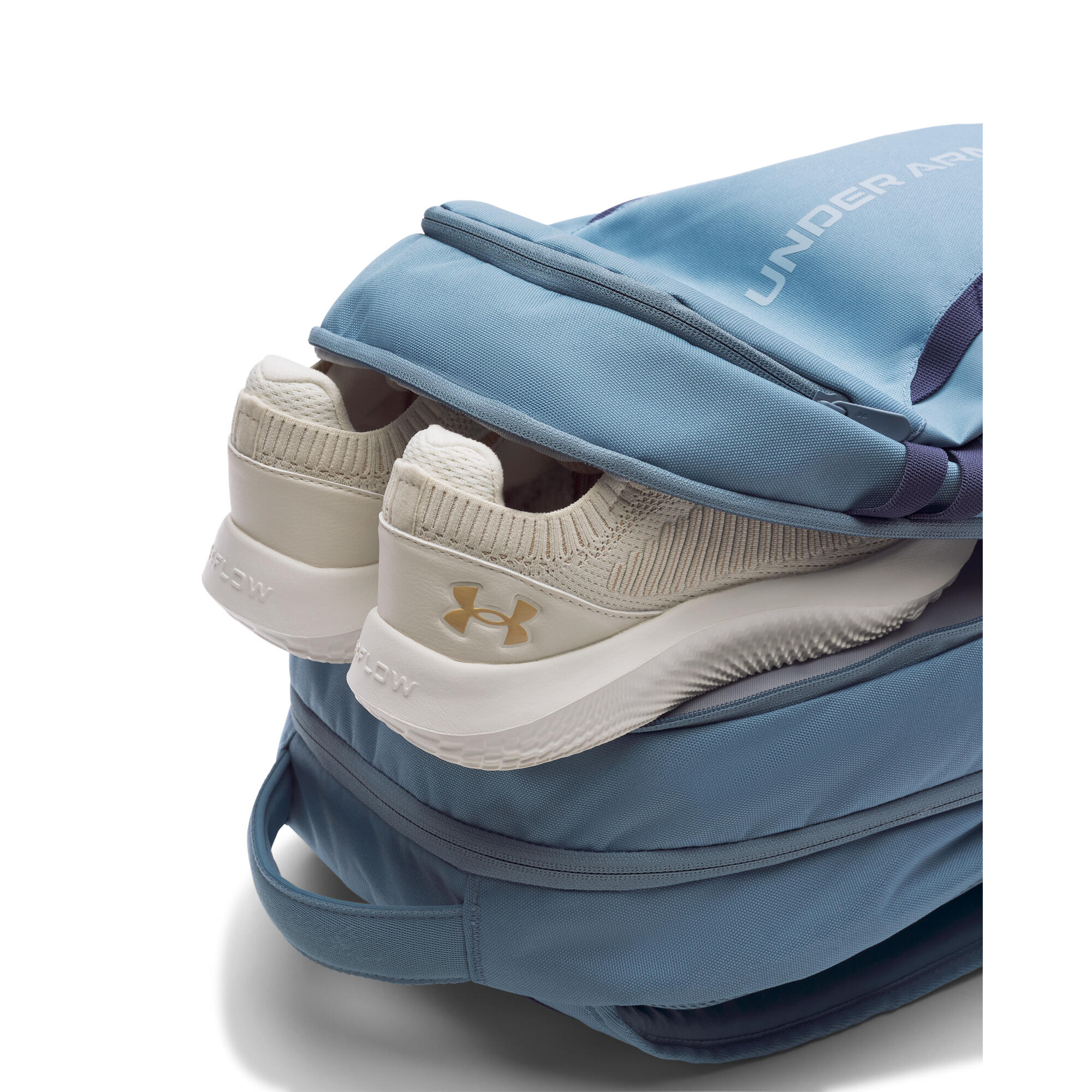 Mochila Under Armour Hustle 6.0 4/6
