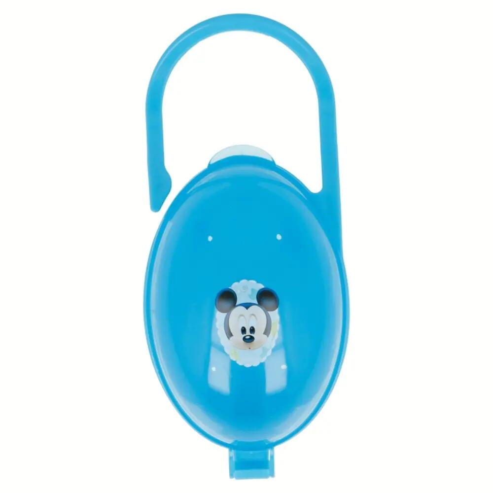 Portachupetes Mickey Mouse Baby 2/3