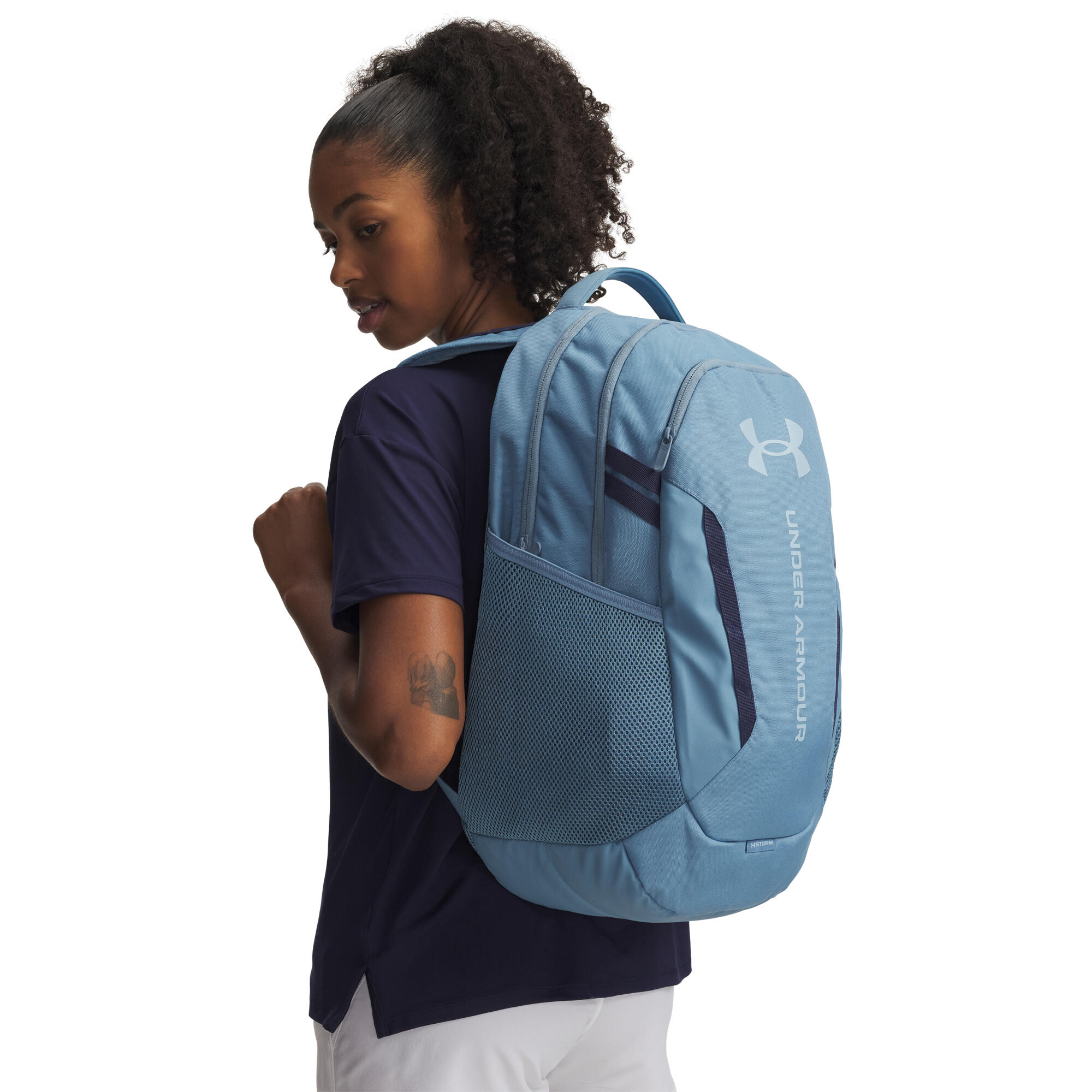 Mochila Under Armour Hustle 6.0 6/6