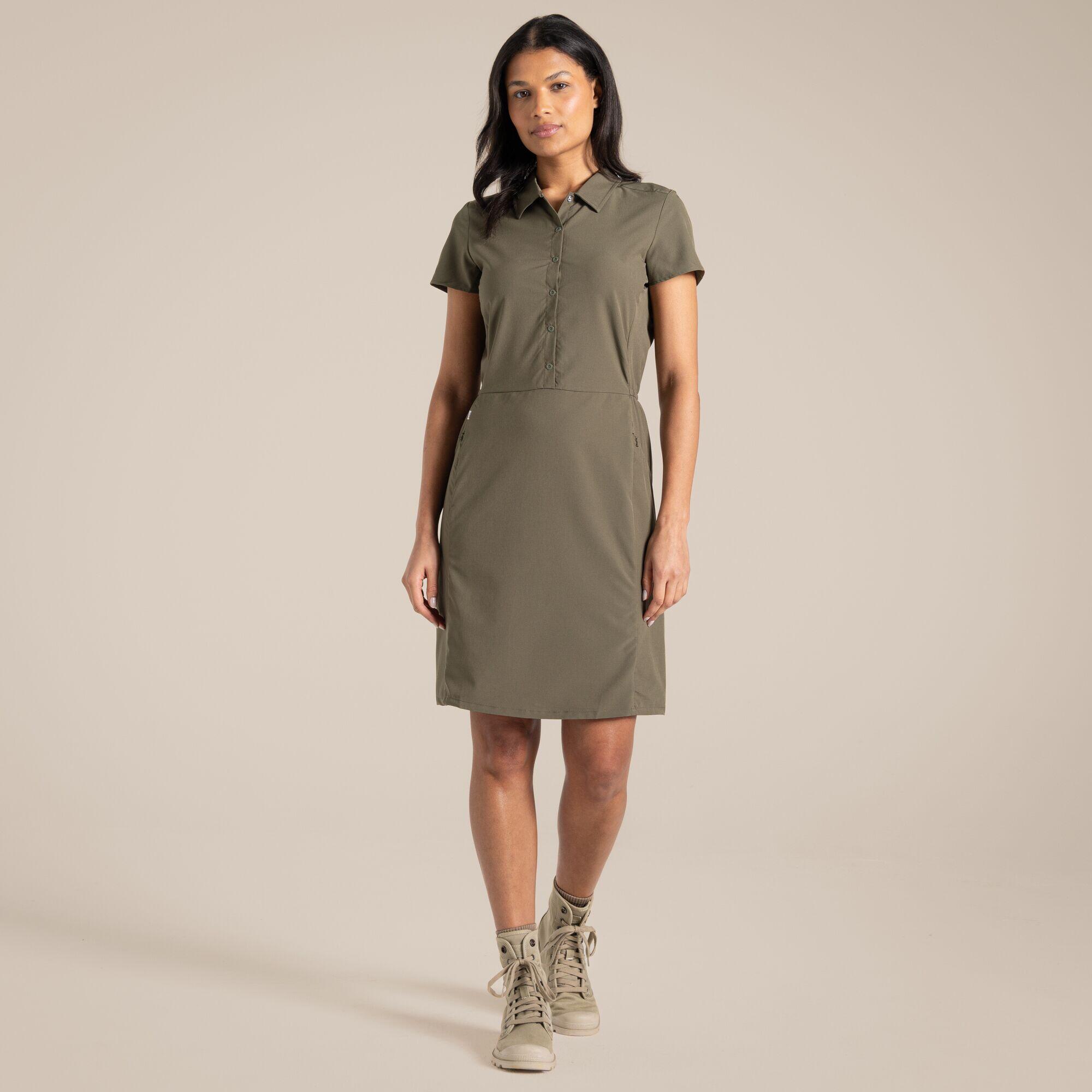 Vestito da donna Craghoppers NosiLife Pro IV 2/7