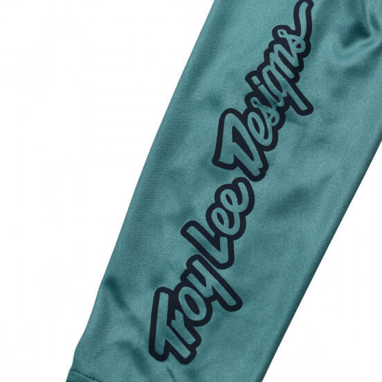Jersey manches longues Femme TROY LEE Lilium Jade 4/4