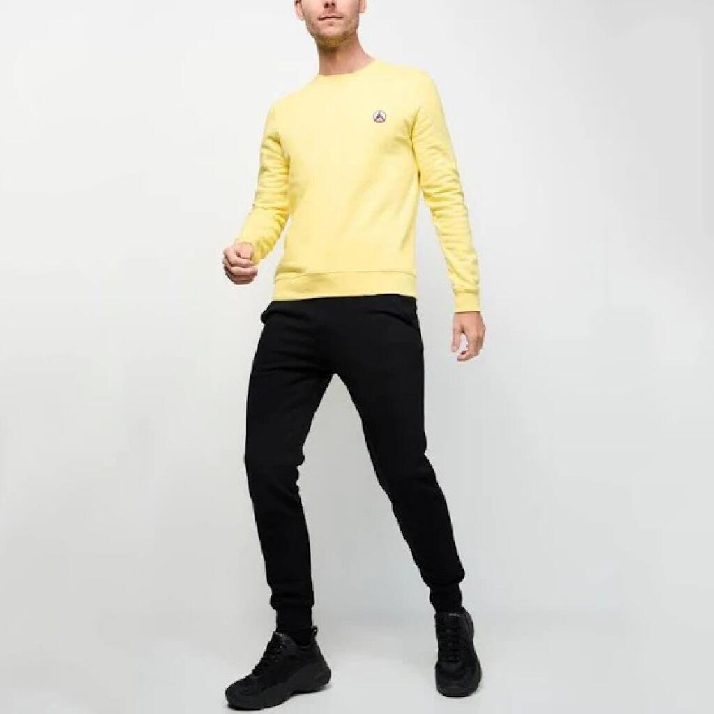 Bluza polarowa JOTT BRAGA Żółty 3/5