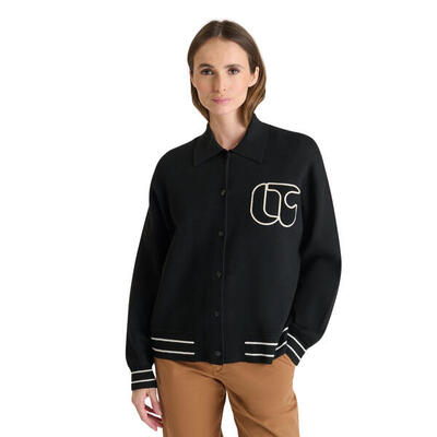 Strickjacke, Damen Le Temps des cerises Kaleb