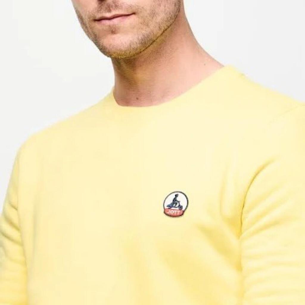 Bluza polarowa JOTT BRAGA Żółty 4/5