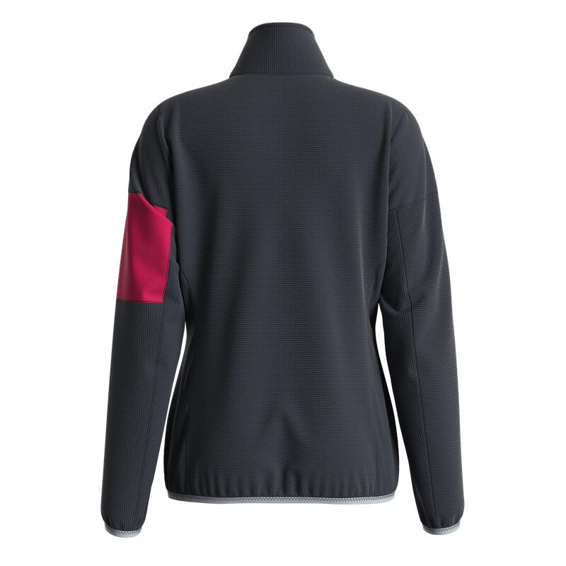 Great Escapes Presanella evo lady light fleece black 2/3