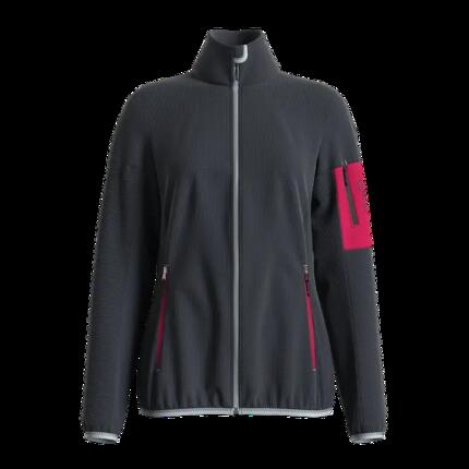 Great Escapes Presanella Evo Fleece léger femme black-XXL