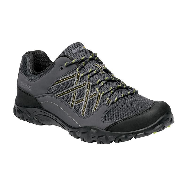 Scarpe Da Trekking Uomo Regatta Edgepoint III Low Rise Rovo Lime Punch