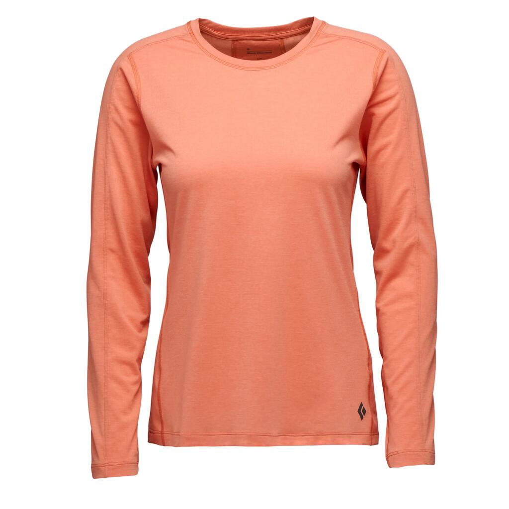 Women's long sleeve T-shirt Black Diamond Lightwire