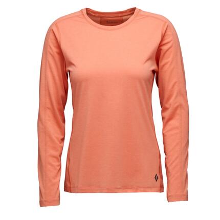T-shirt à manches longues femme Black Diamond Lightwire