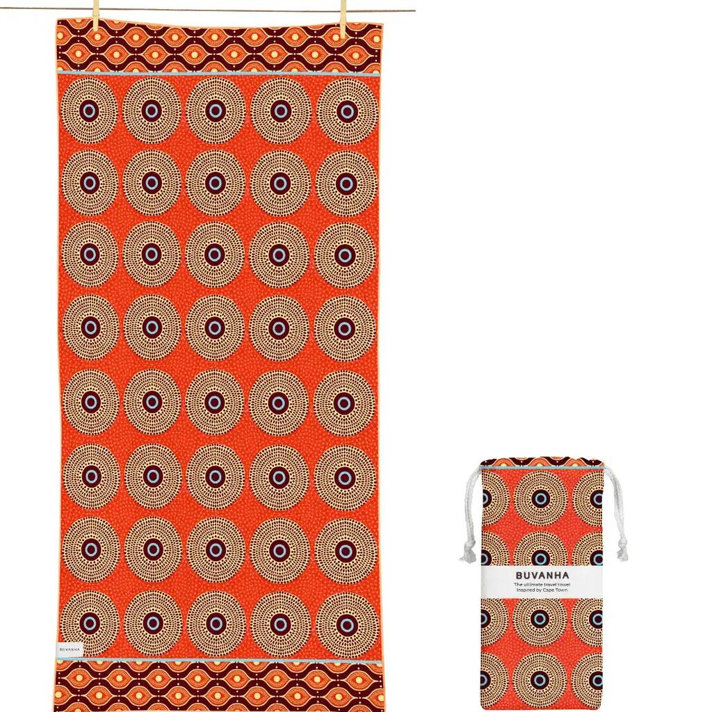 Travel Towel Cape Town - 200 x 90 cm